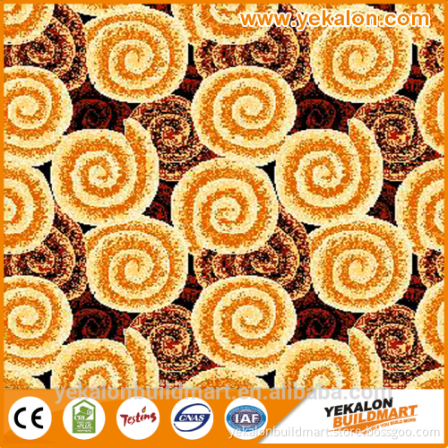 Good quality height wool wilton carpet tile